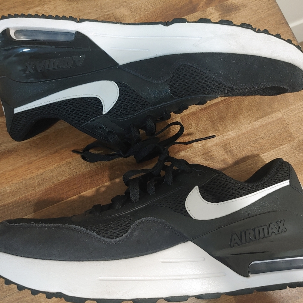 Nike Air Max Systm Men's Size 13 Like New Condition - Picture 9 of 15